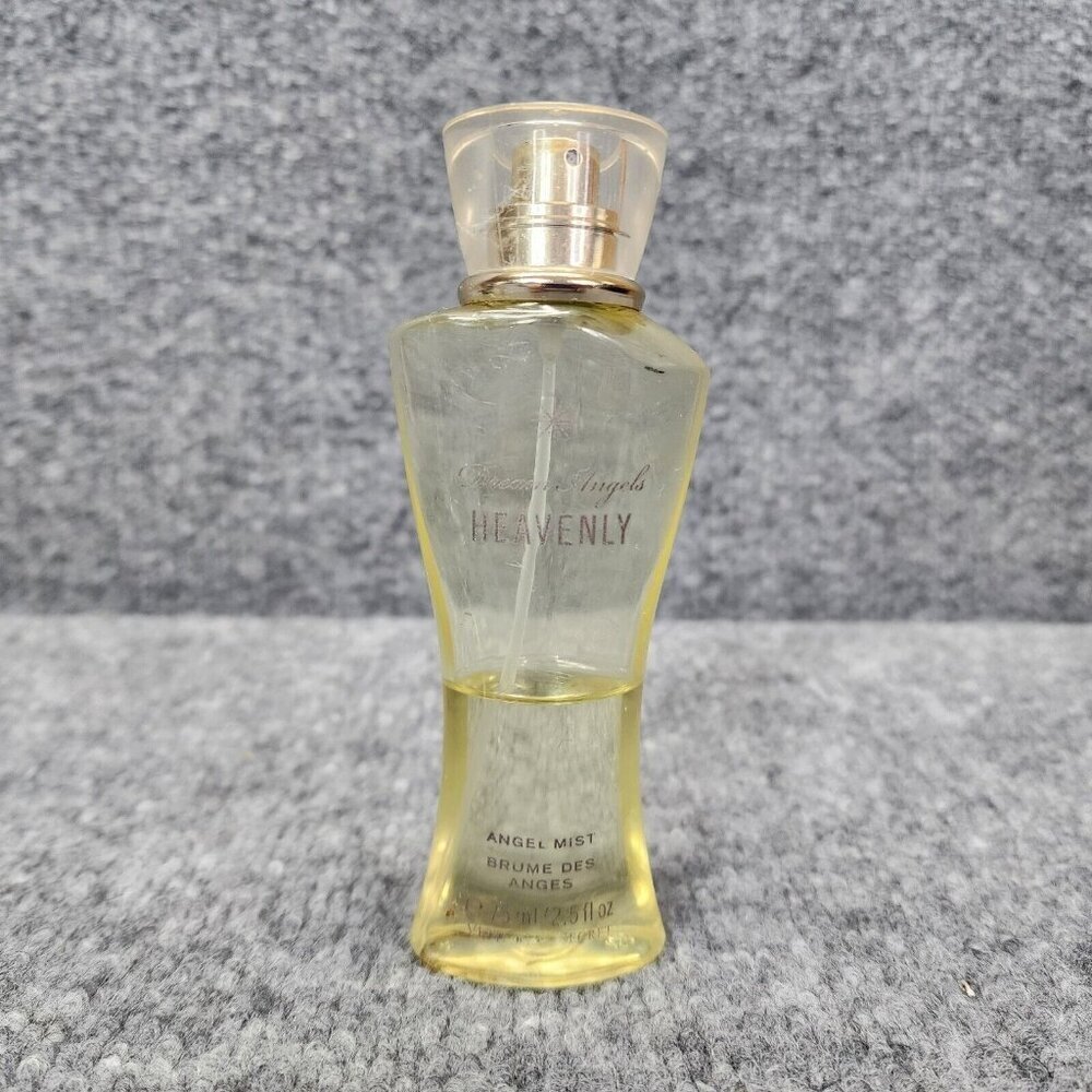 Victoria's Secret Dream‎ Angels Heavenly Angel Mist 2.5 fl. oz RARE 35% Full